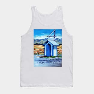 Irishman Creek Station, NZ Tank Top